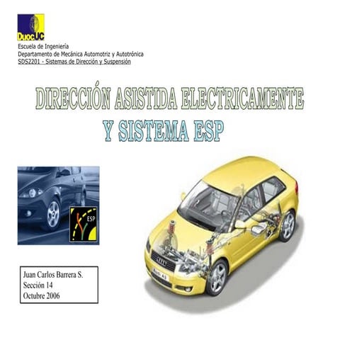 Direccion electrica
