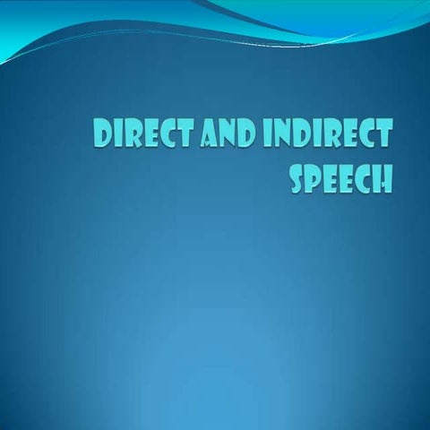 direct and indirect.pptx