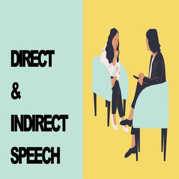 AN INTRO TO DIRECT AND INDIRECT SPEECH (1).pptx