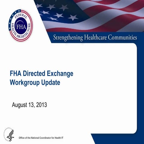 Direct Boot Camp 2 0 Federal Agency requirements for exchange via direct