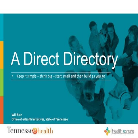 Direct Boot Camp 2.0 - Tennesse Directories