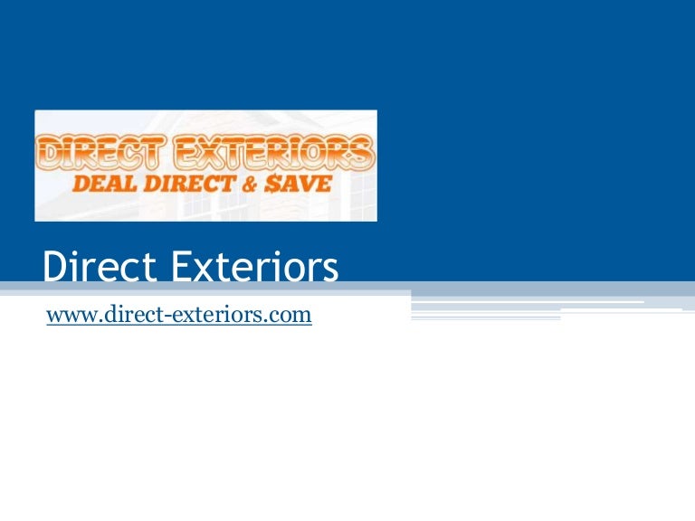 Replacement Windows in Rochester Hills, MI Direct Exteriors