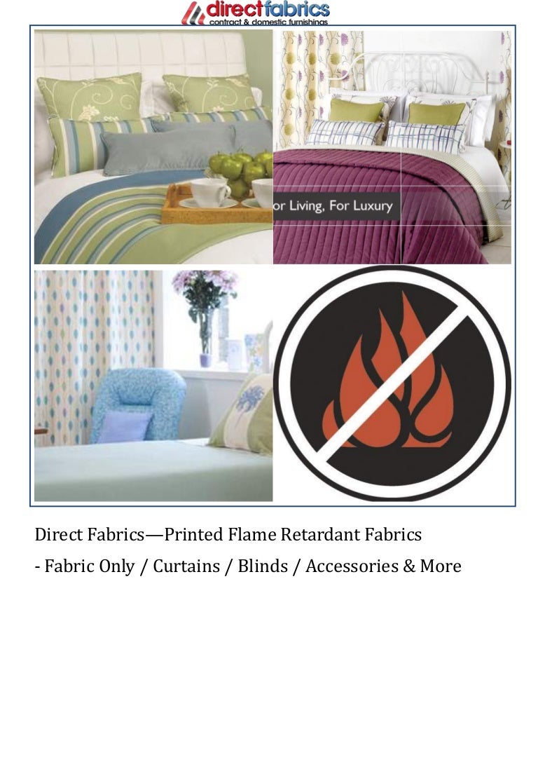 Direct fabrics own brand fabrics