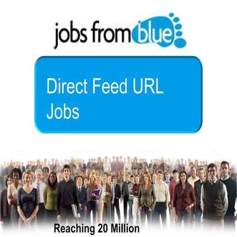 Direct Feed Url Presentation | PPTX