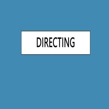 directing.pptx