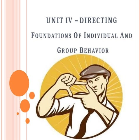 engineering Principles of management DIRECTING.pptx