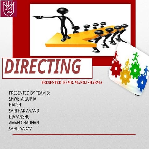 directing                             .pptx