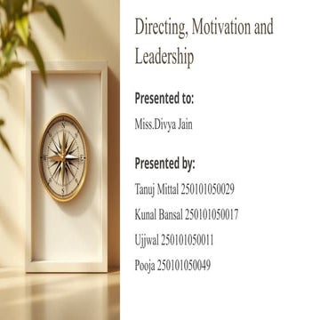 Directing-The-Core-of-Managerial-Action tanuj.pptx (1).pptx