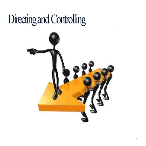 Directing,controlling,communication,motivation.pptx