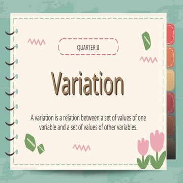 Type of Variation: DIRECT & INVERSE VARIATIONS.pptx