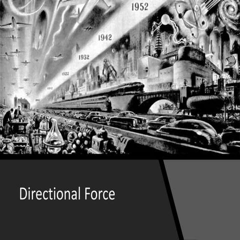 directional force DEBEAUFORT