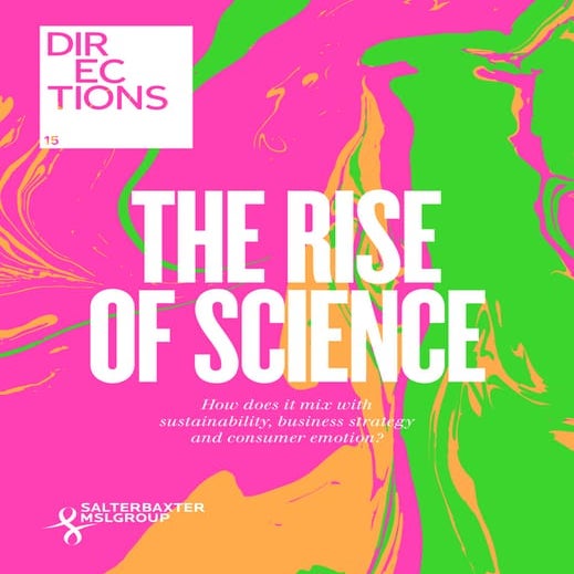 Directions 2015: The Rise of Science