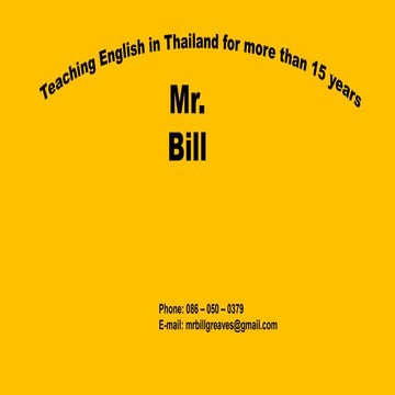 Directions in the hotel