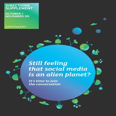 Still feeling that social media is an alien planet?