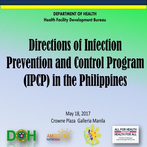Directions of IPC in the Philippines