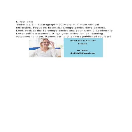 Directions Submit a 3 – 4 paragraph400-word minimum critical.docx