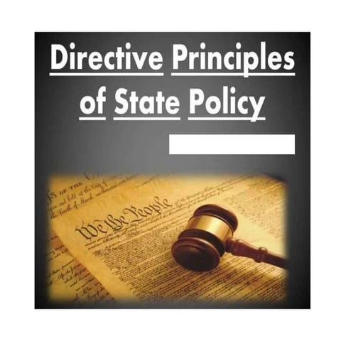 Directive State Polices.pptx