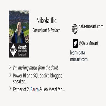 Microsoft Fabric trough the Power BI lenses