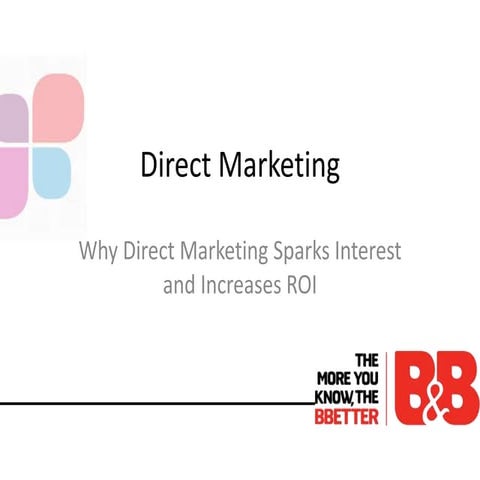 The Ultimate Guide To Pumping Up Your Direct Mail Marketing