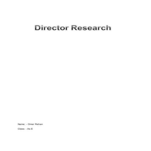 Director brad peyton