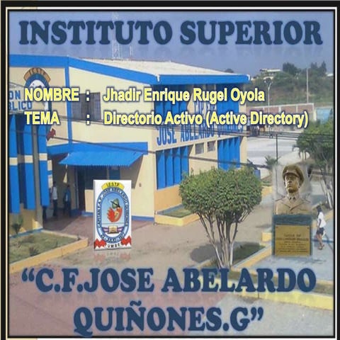 Directorio activo 