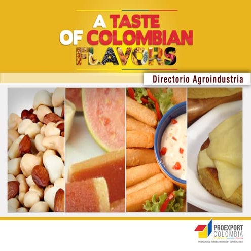 Directorio agroindusria