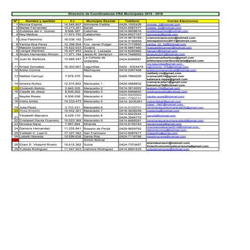 Accountability groups 2011 | PDF
