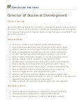 Project Manager Job Description