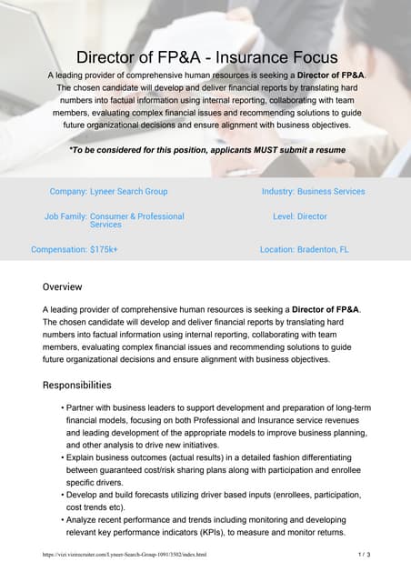 Clayton Bennice Resume PDF - Directoroffpa Insurancefocus 170825142527 Thumbnail