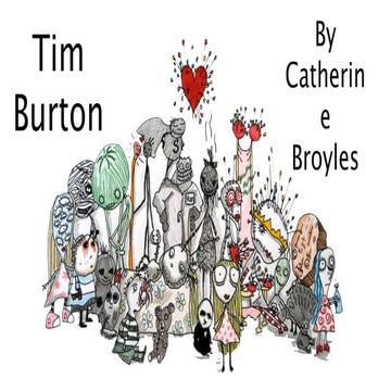 Director project Catherine Broyles