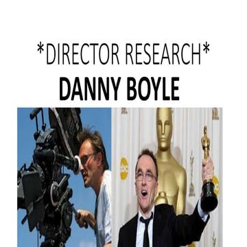 Director research
