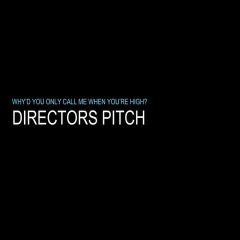 Directors Pitch A2 Media