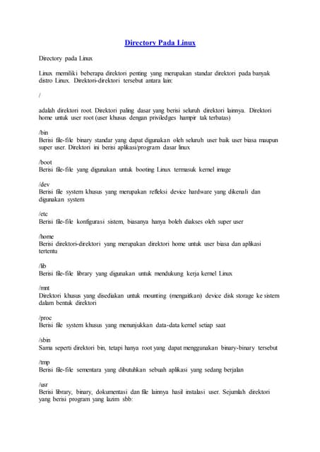 Perbedaan macintosh dengan windows | PDF