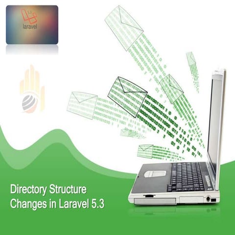 Directory Structure Changes in Laravel 5.3