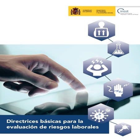 655 anexo 1 modelo de informe para la evaluaci-n de riesgos (1) | PDF