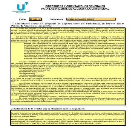 Directrices y orientaciones_lengua_extranjera_(ingles)_2013_2014