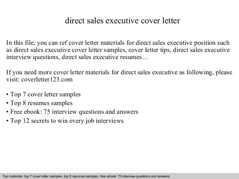 direct sales resumes