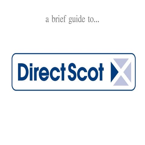 DirectScot