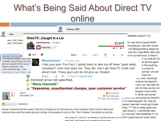 Directtv