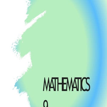 DIRECT VARIATION 2ND QUARTER TOPIC MATHEMATICS.pptx