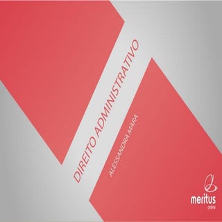 Direito Administrativo - Desapropri...