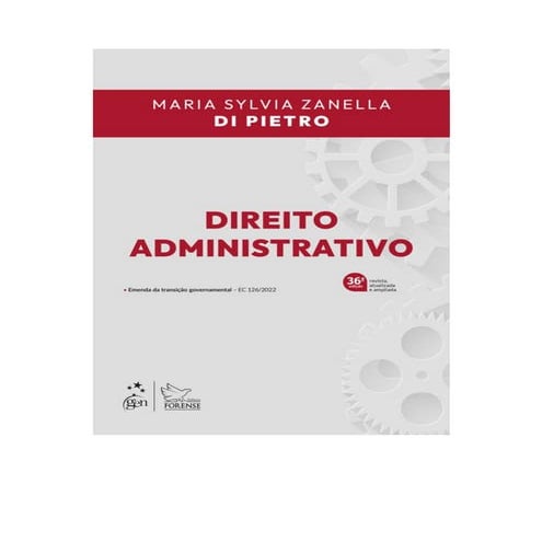 Direito Administrativo Maria Sylvia Zanella Di Pietro 2023.pdf