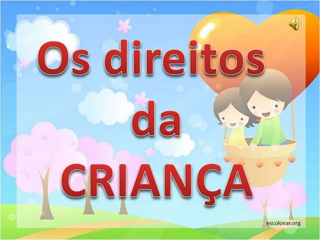 Direito das crianças (filme)