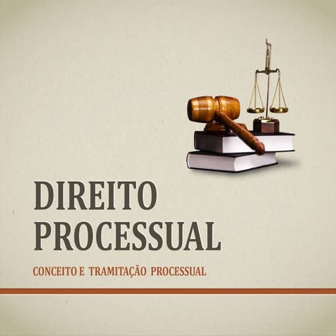 Direito processual.pptx Fases Processuais | PPTX