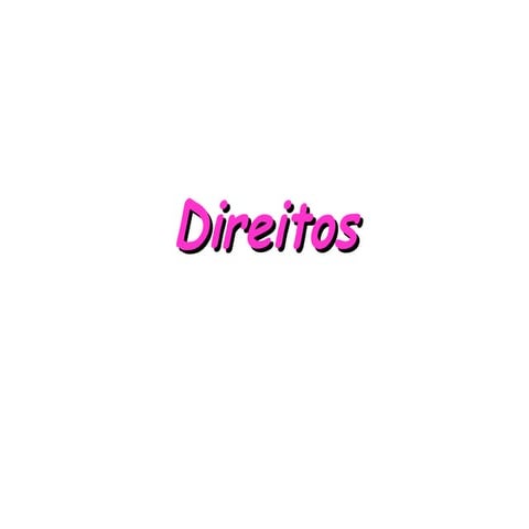 Direitos