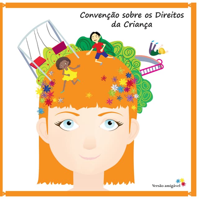 Direitos das Crianças (versão amigá...