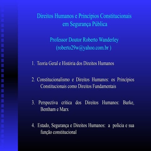 O Que São Direitos Humanos Yahoo O Que São Direitos Humanos Yahoo