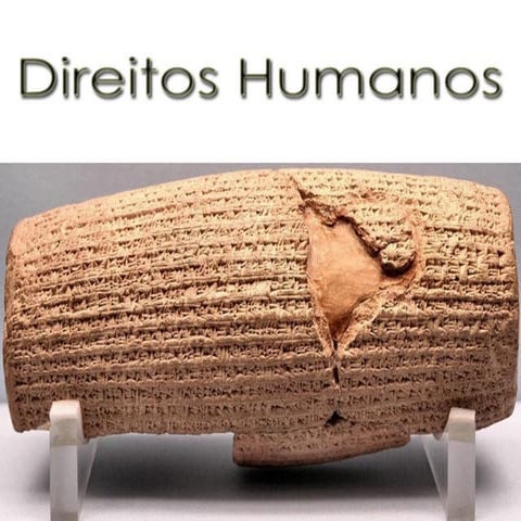 Direitos Humanos