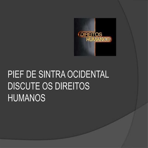 Direitos humanos