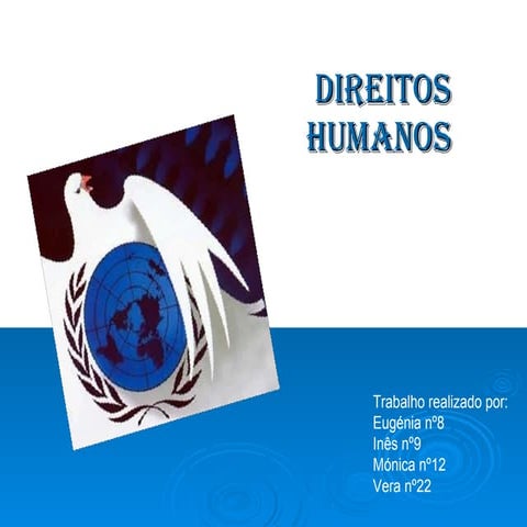 Direitos Humanos